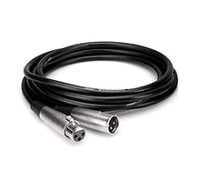 Load image into Gallery viewer, Hosa MCL-150 Microphone Cable XLR3F to XLR3M 50ft