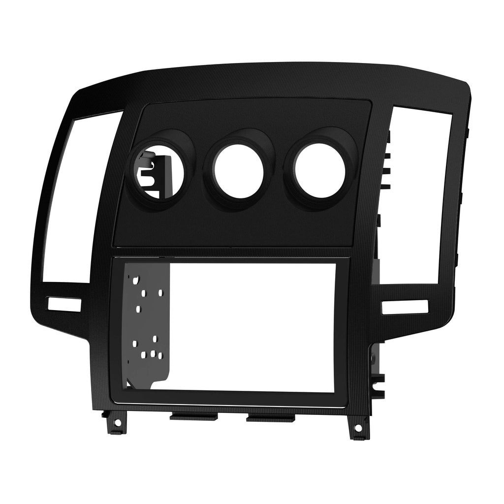 Metra DP-7419 Double-DIN Car Stereo Dash Kit - Compatible Fits for Nissan Altima 2005-2006