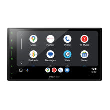 Load image into Gallery viewer, Pioneer DMH-W3050NEX 6.8" Indash Media Receiver CarPlay Android Auto + Steering Wheel Control + Bypass