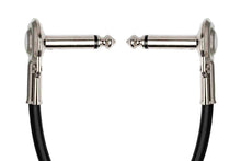Load image into Gallery viewer, Hosa IRG-100.5 Guitar Patch Cable Low-profile Right-angle to Same - 6 inch