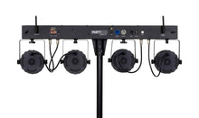 Load image into Gallery viewer, Colorkey CKU-3060, Battery-Powered Lighting Bundle with Stand and Carrying Case