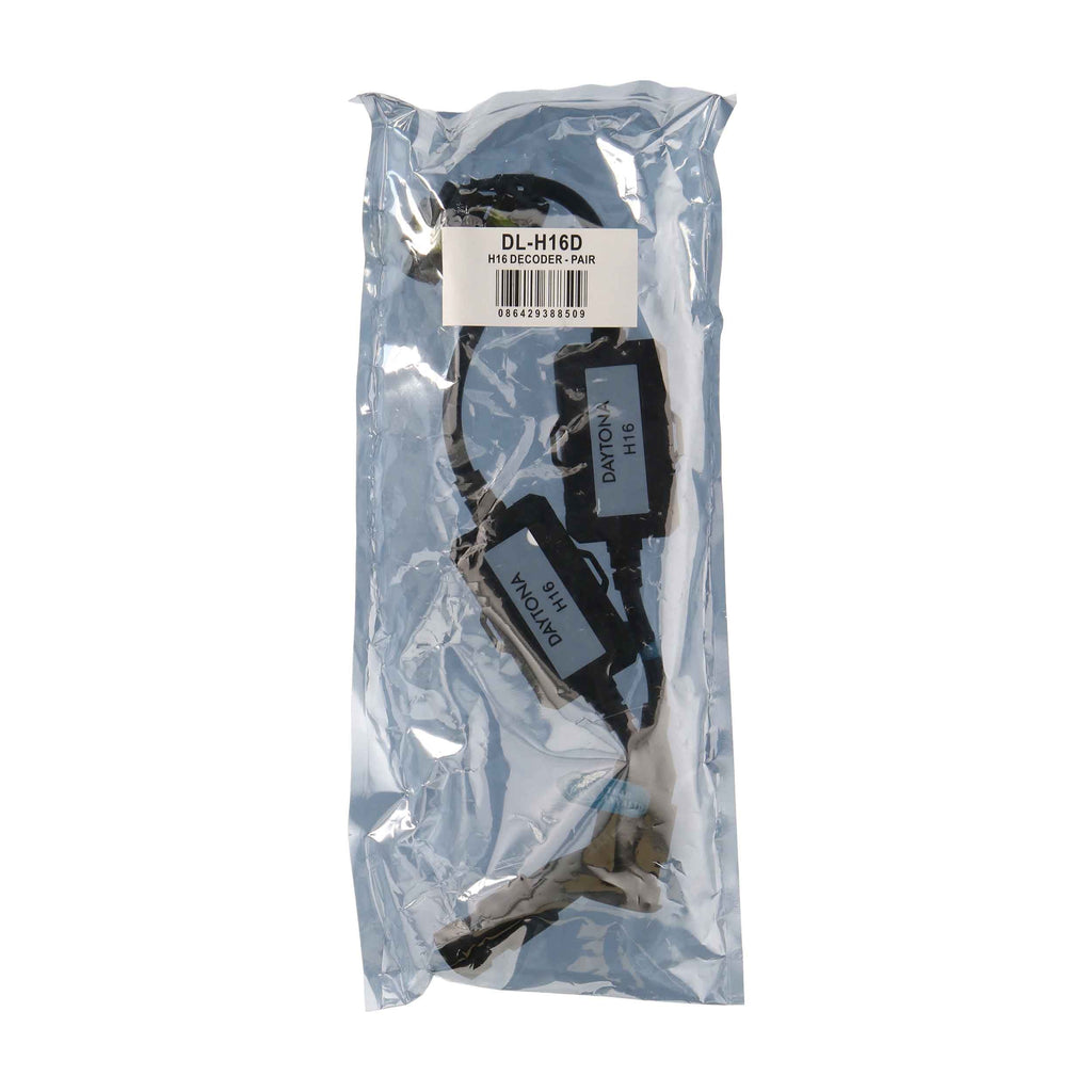 Daytona Lights DL-H16D CANBUS Decoders - Pair