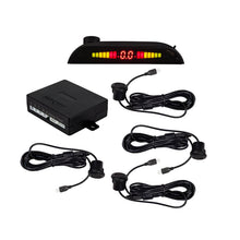 Load image into Gallery viewer, iBeam TE-4PSKRUB 4 Rubber Sensor Rear Parking Kit