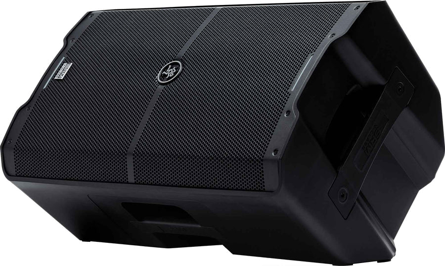 Mackie SRM212 V-Class SRM V-Class Series, 12-Inch 2000W High-Performance Loudspeaker, Powered-Black