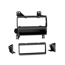 Load image into Gallery viewer, Metra 99-7326 Single-DIN Car Stereo Dash Kit - Compatible Fits for Hyundai Elantra 2007-2010 - US Models Only