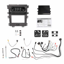 Load image into Gallery viewer, Metra 99-5855CH Turbo Tact Dash Kit - Compatible Fits for Ford Edge 2011-14 (with sngl-zone climate cntrl)