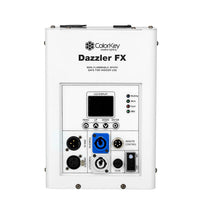 Load image into Gallery viewer, ColorKey CKU-7701 Dazzler FX Cold Spark Machine - White