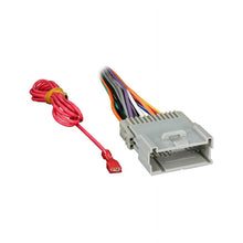 Load image into Gallery viewer, Metra 95-2009 2-DIN Dash Kit + Harness + Antenna Adapter for Select Chevy/GMC