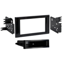 Load image into Gallery viewer, Metra 99-8264HG Single-DIN Car Stereo Dash Kit - Compatible Fits for Toyota Prius / Prius Prime 2016-Up