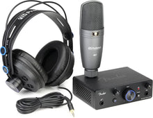 Load image into Gallery viewer, PreSonus 2777900201 Fender Studio Quantum Creator Bundle