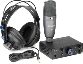 PreSonus 2777900201 Fender Studio Quantum Creator Bundle