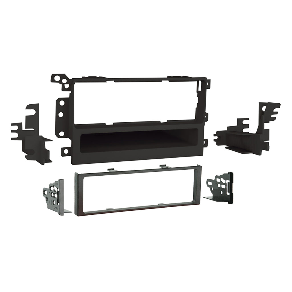 Metra 99-2009 Single DIN Installation Multi-Kit - Compatible Fits for GM Suzuki Multi-Kit 1990-2012
