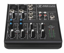 Load image into Gallery viewer, Mackie 402VLZ4 4-Channel Ultra Compact Mixer