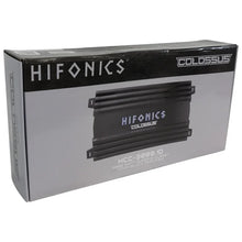Load image into Gallery viewer, Hifonics HCC-3000.1D 3000W RMS COLOSSUS Series Class-D Monoblock Amplifier
