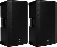 Load image into Gallery viewer, 2 Mackie Thump15A 15-Inch 1300 Watt Powered PA Speaker