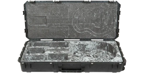 SKB 3i-4719-20 Waterproof Jumbo Acoustic Guitar Case