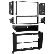 Load image into Gallery viewer, Metra 99-6512 Single-DIN Car Stereo Dash Kit - Compatible Fits for Metris 2016-Up / Sprinter 2007-2018