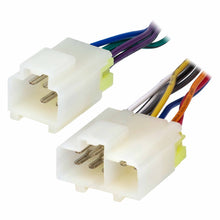 Load image into Gallery viewer, Raptor RAP-NI-7400 Wiring Harness Compatible Fits for Nissan 1984-1994