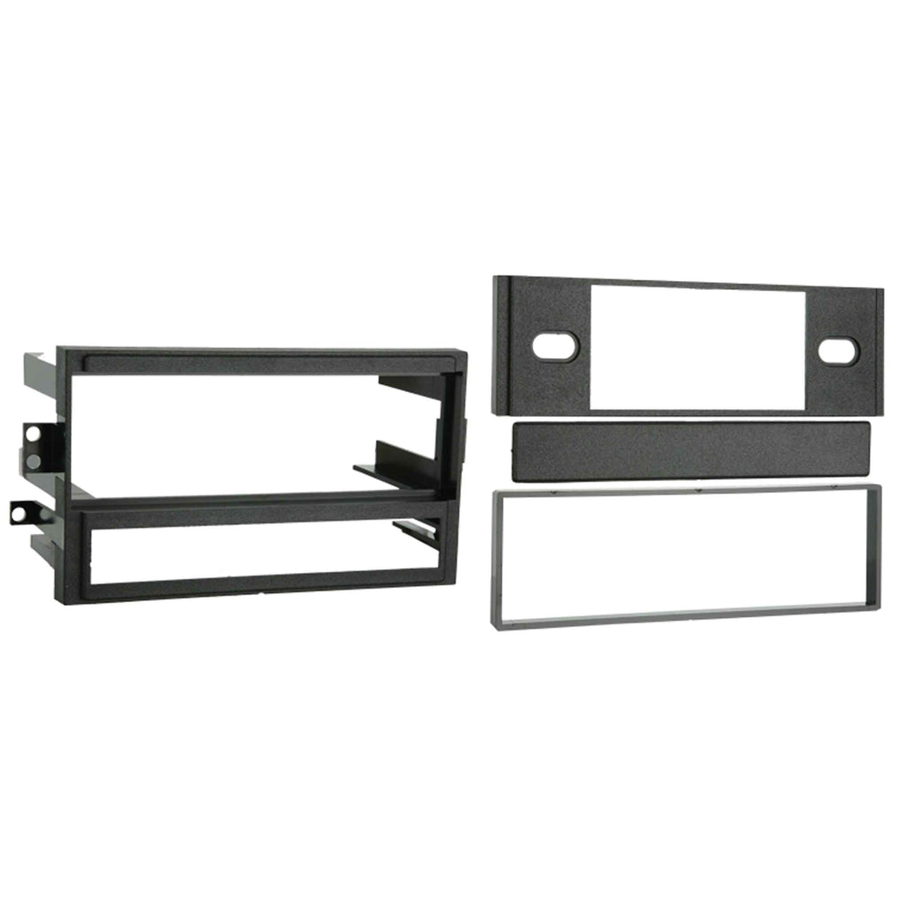 Metra 99-7578 Single-DIN Car Stereo Dash Kit - Compatible Fits for Nissan Hardbody 1994-1997 Pathfinder 1994-1995