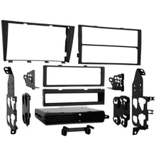 Load image into Gallery viewer, Metra 99-8151 Single/Double-DIN Car Stereo Dash Kit - Compatible Fits for Lexus IS Series 2001-2005