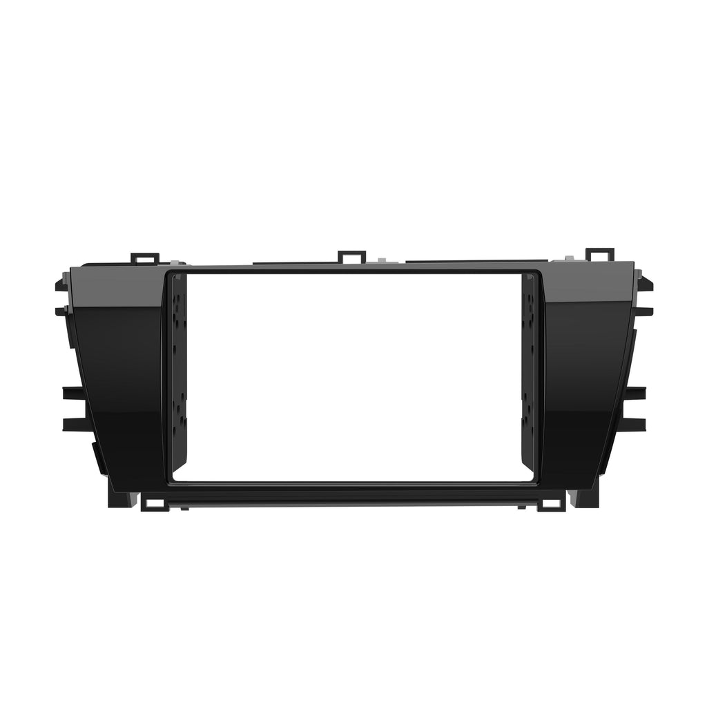 Metra 95-8245CHG Double DIN Dash Kit - Compatible Fits for Toyota Corolla 2014-2016 Bundle