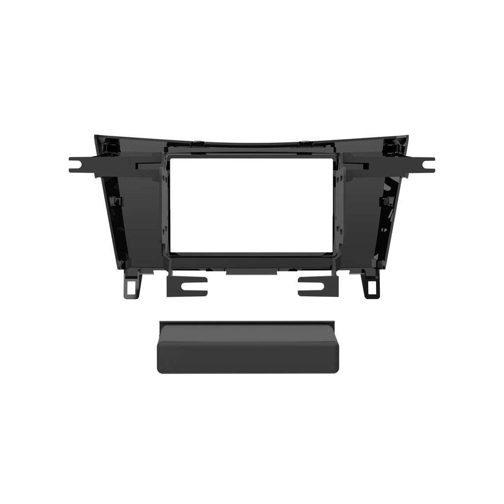 Metra 99-7622HG Single-DIN Car Stereo Dash Kit - Compatible Fits for Nissan Rogue 2014-up