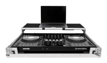 Load image into Gallery viewer, Headliner HL10011 Flight Case for DDJ-FLX10 with Laptop Platform and Wheels