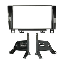 Load image into Gallery viewer, Metra 108-TO1CHG Double-DIN Car Stereo Dash Kit - Compatible Fits for Tundra 2007-2013 Sequoia 2008-Up