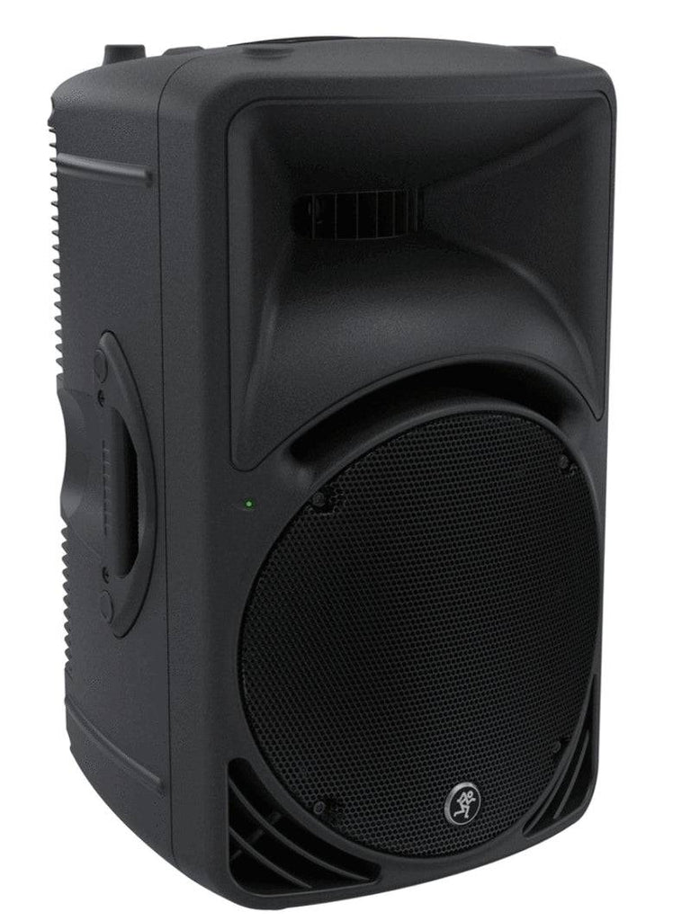 2 Mackie SRM450v3 1000W High-Definition Portable Powered Loudspeaker