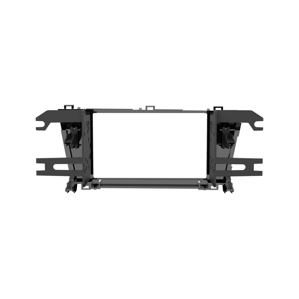 Metra 95-8245CHG Double DIN Dash Kit - Compatible Fits for Toyota Corolla 2014-2016 Bundle