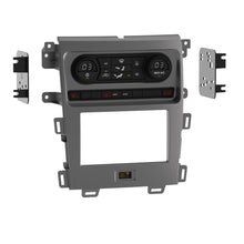 Load image into Gallery viewer, Metra 99-5855CH Turbo Tact Dash Kit - Compatible Fits for Ford Edge 2011-14 (with sngl-zone climate cntrl)