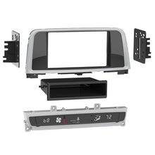 Load image into Gallery viewer, Metra 99-7384B Radio Install Kits - Compatible Fits for Kia Optima (w/auto climate controls - w/o Factory Amp) 17-20