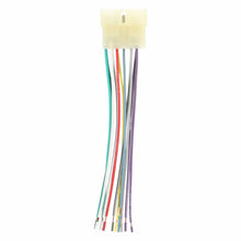 Load image into Gallery viewer, Metra 70-1736 Radio Replacement Harness - Compatible Fits for Hyundai / Mitsubishi 1986-1994