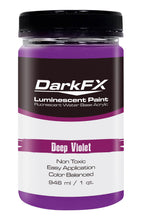 Load image into Gallery viewer, Antari 1 Quart DarkFX UV Paint