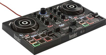 Load image into Gallery viewer, Hercules Inpulse 200 2-Channel DJ Controller - Built-In Audio Interface