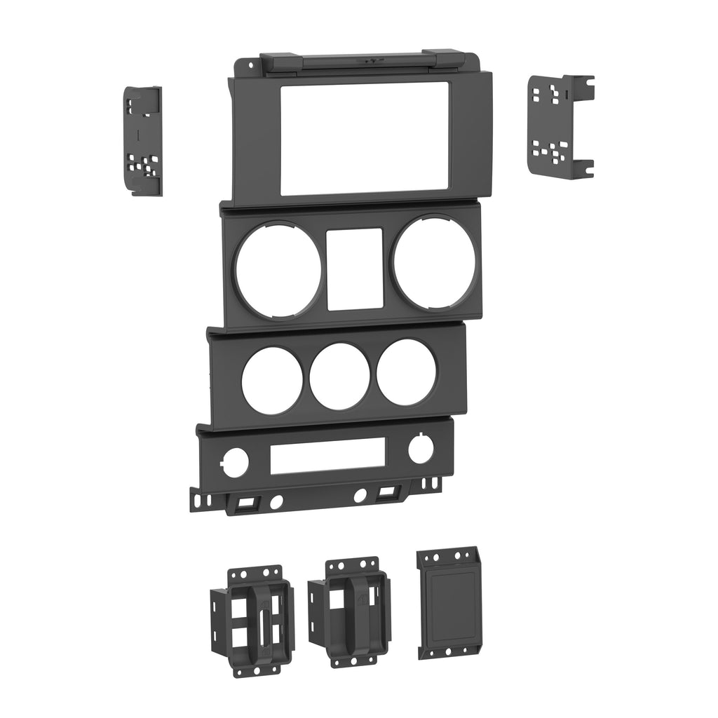 Metra DP-6510-JK Dash Panel Fits Jeep Wrangler JK 2007-2010