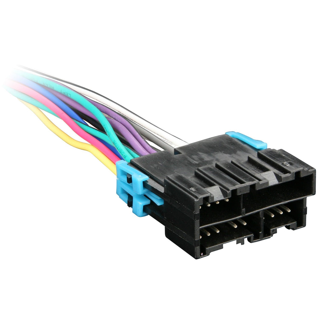Raptor RAP-GM-4001 Wiring Harness Compatible Fits for GM 1986 - 2005