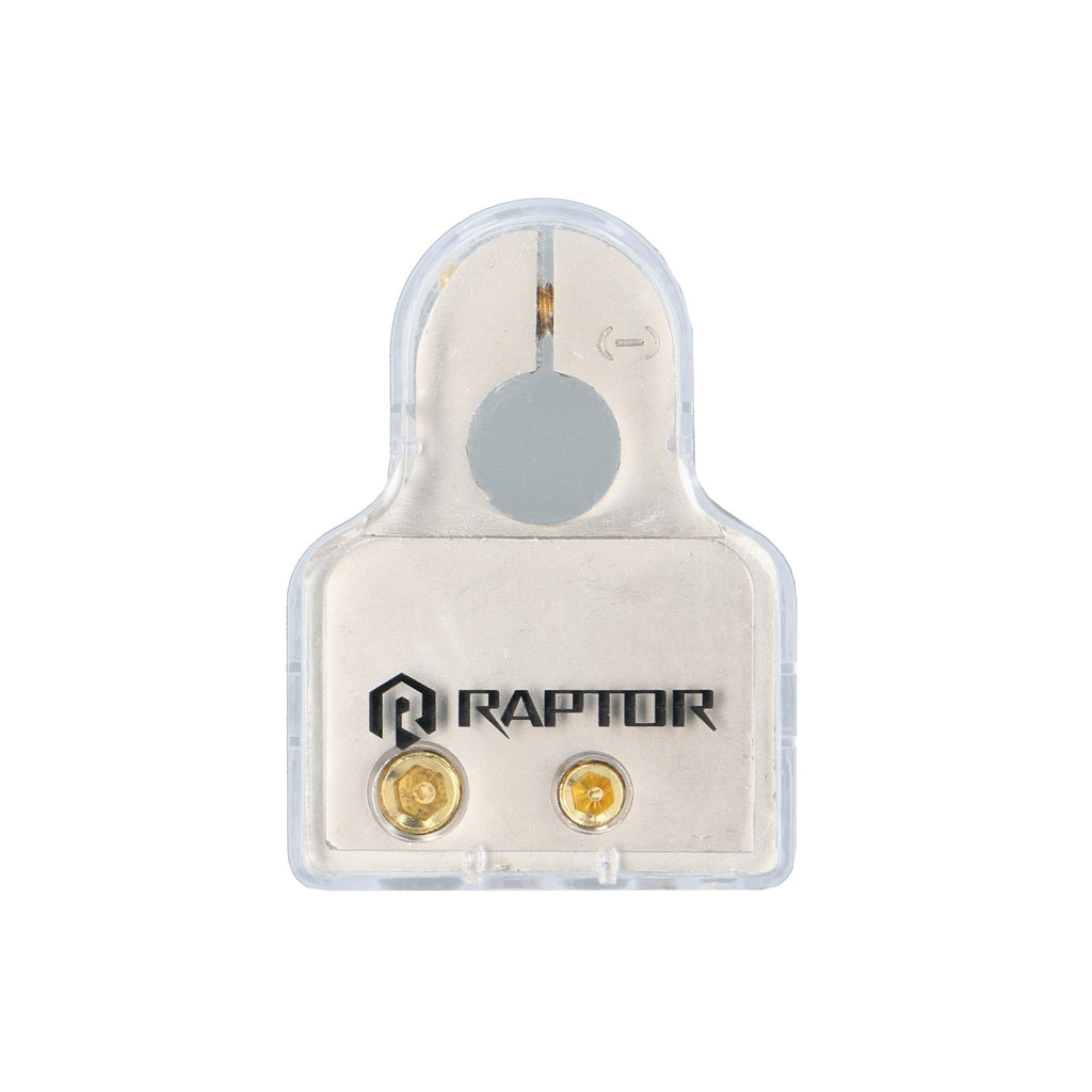 Raptor RBTDN Negative Digital Battery Terminal - Pro Series