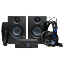 Load image into Gallery viewer, PreSonus 2777900202 Fender Studio Quantum Complete Bundle
