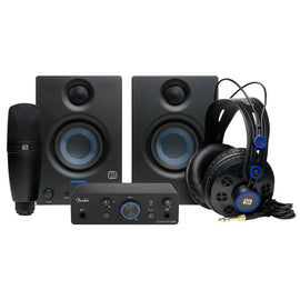 PreSonus 2777900202 Fender Studio Quantum Complete Bundle