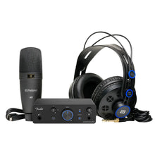Load image into Gallery viewer, PreSonus 2777900201 Fender Studio Quantum Creator Bundle