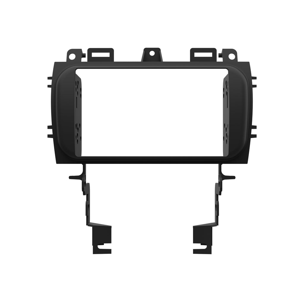 Metra 95-2005B Double DIN Installation Dash Kit - Compatible Fits for Cadillac 1996-2005