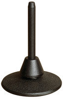 Load image into Gallery viewer, Yorkville FL-40 Round Base Flute/Clarinet Stand - Black