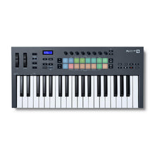 Load image into Gallery viewer, Novation	FLKEY-37 MIDI Keyboard Controller