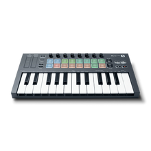 Load image into Gallery viewer, Novation FLKEY-MINI USB MIDI Keyboard Controller for FL Studio (25-Mini Keys)
