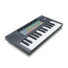Load image into Gallery viewer, Novation FLKEY-MINI USB MIDI Keyboard Controller for FL Studio (25-Mini Keys)