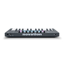 Load image into Gallery viewer, Novation FLKEY-MINI USB MIDI Keyboard Controller for FL Studio (25-Mini Keys)