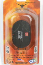 Load image into Gallery viewer, Absolute  FMW557 Wireless FM Stereo Modulator with 8 Frequency Setting