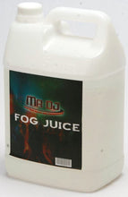 Load image into Gallery viewer, 4 MR DJ Fog Juice Fluid Odorless Scent Gallons of Fog/Smoke/Haze Machine Refill Liquid Juice Water Based Fog Machine Fluid
