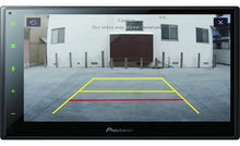 Load image into Gallery viewer, Pioneer DMH-1800NEX 6.8" Double DIN Multimedia Receiver + Kit Fit 01-03 Ford Mustang